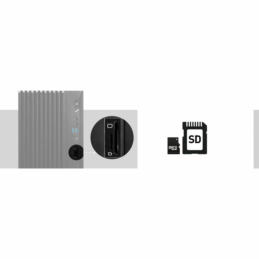 MSI PRO DP180 14th PRO DP180 14ANVP-1004US Desktop Computer - Intel Core i5 14th Gen i5-14400F - 16 GB - 1 TB SSD - Black MSI PRO DP180 14th PRO DP180 14ANVP-1004US Desktop Computer - Intel Core i5 14th Gen i5-14400F - 16 GB - 1 TB SSD - Black